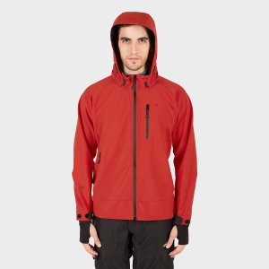 Campera de hombre Abalon Heat