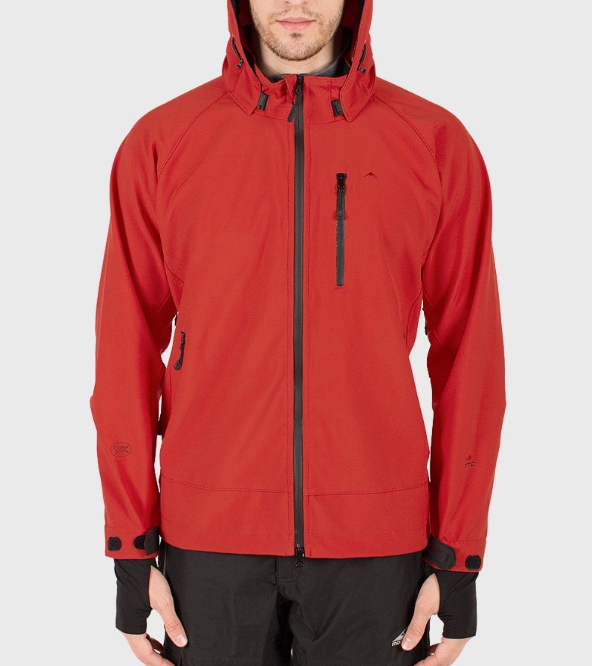 Campera de hombre Abalon Heat