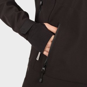 Campera de mujer Blizz Heat