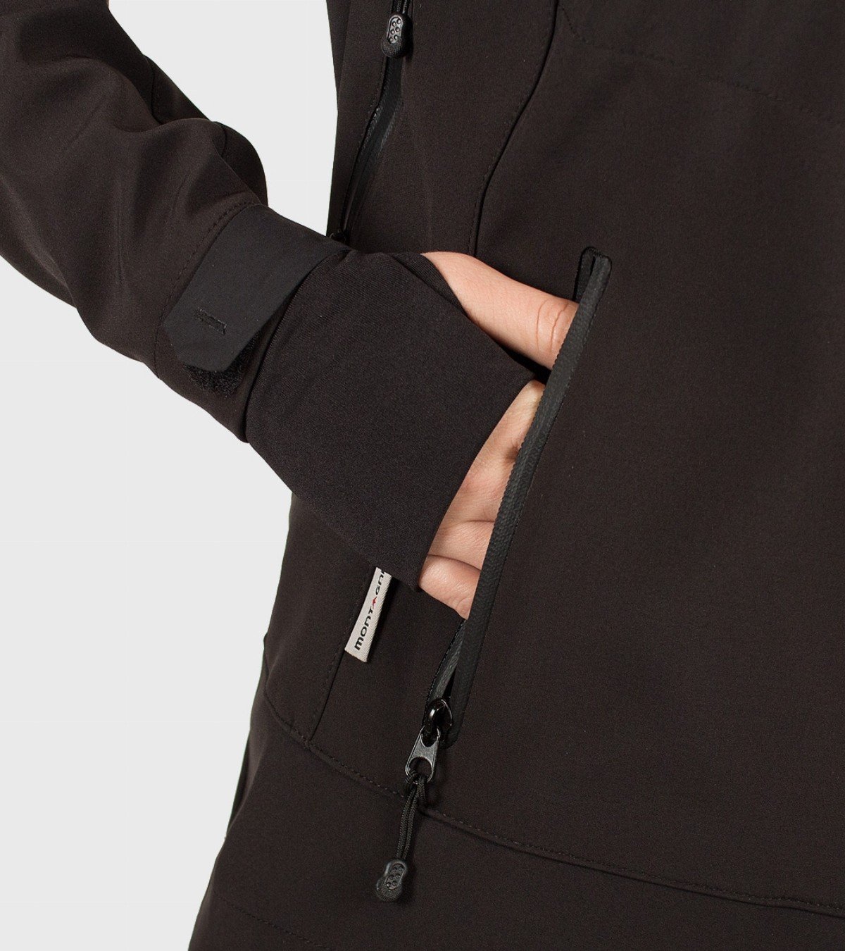 Campera de mujer Blizz Heat