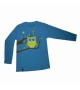 Owl kids t-shirt