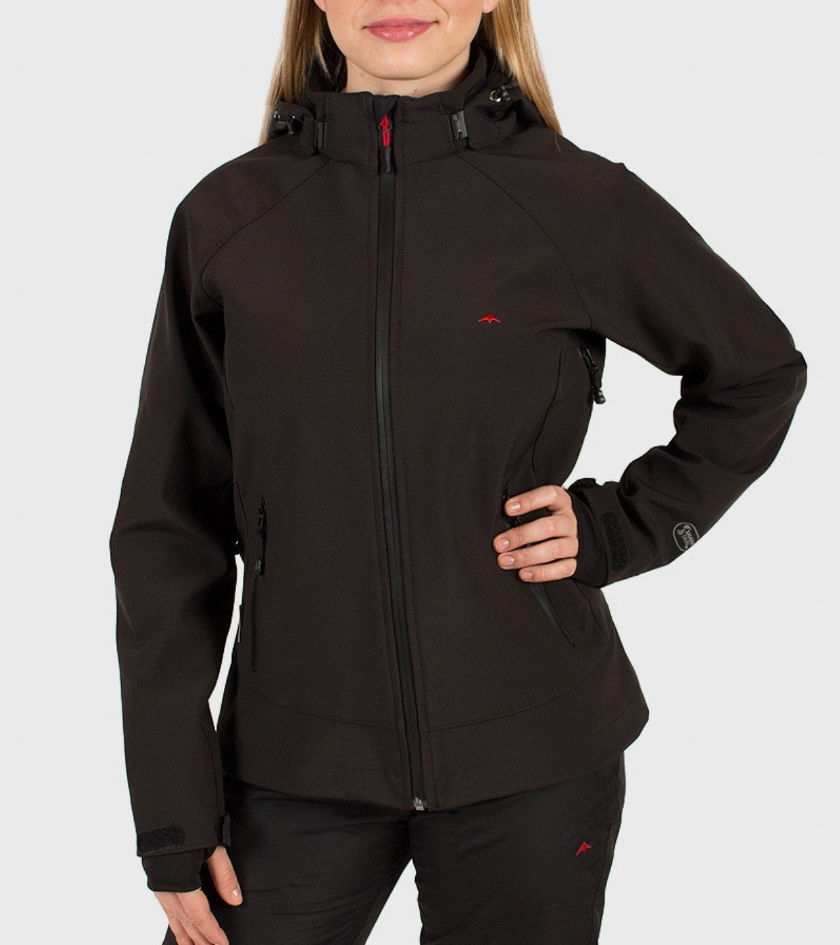 Campera de mujer Blizz Heat