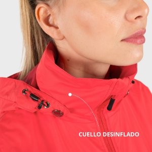 Campera de mujer Jackie TRX