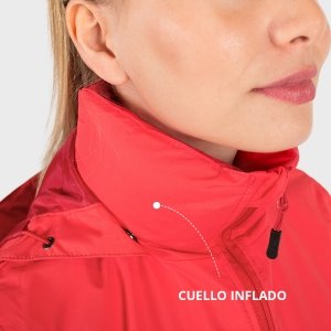 Campera de mujer Jackie TRX