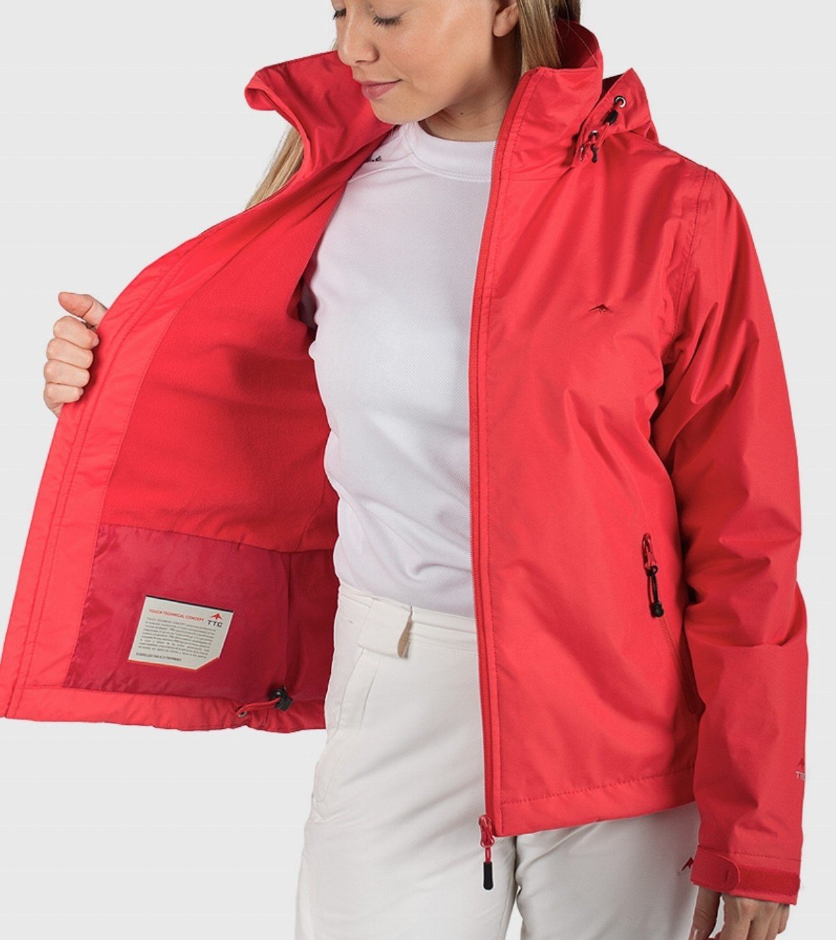 Campera de mujer Jackie TRX