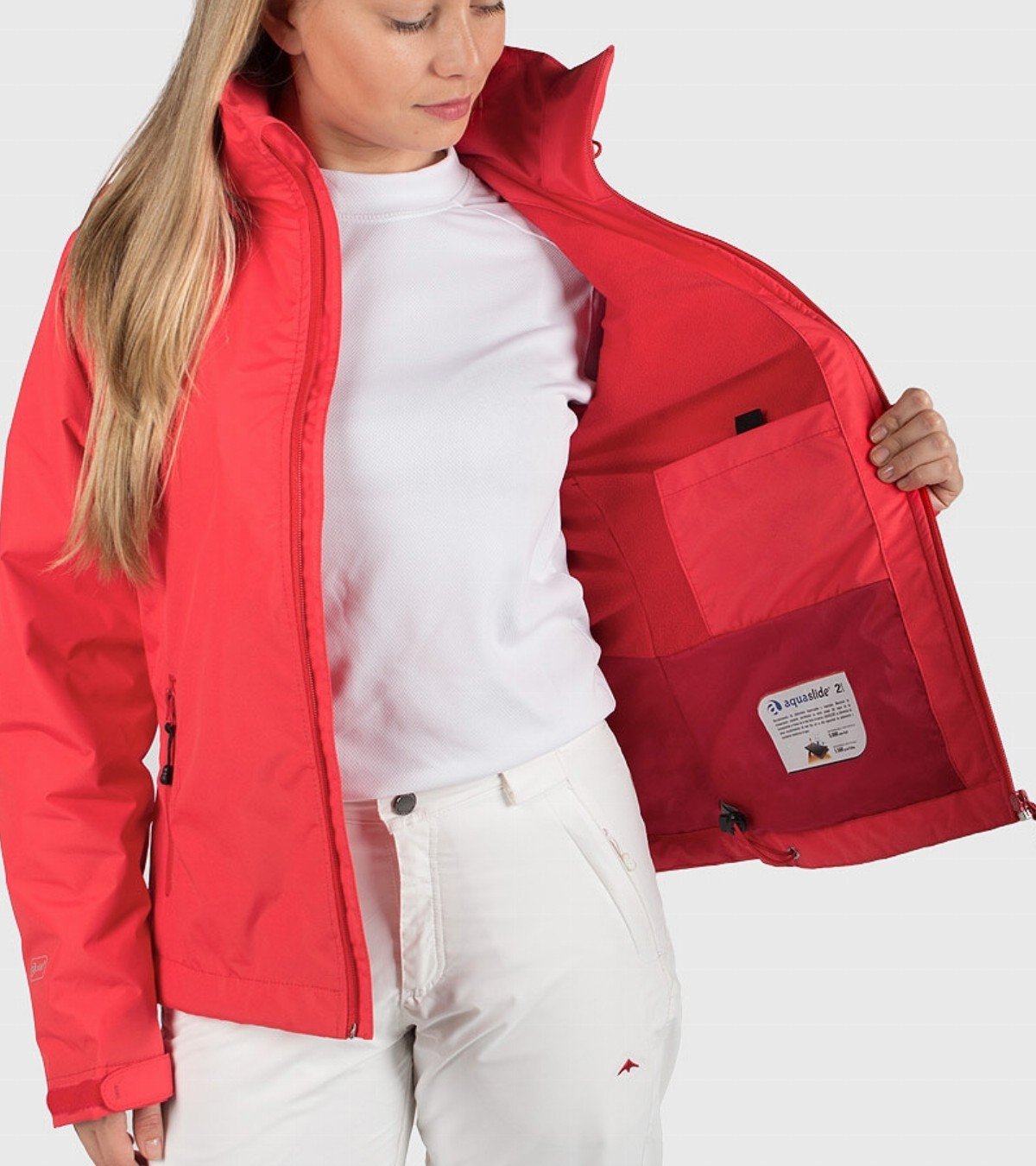 Campera de mujer Jackie TRX