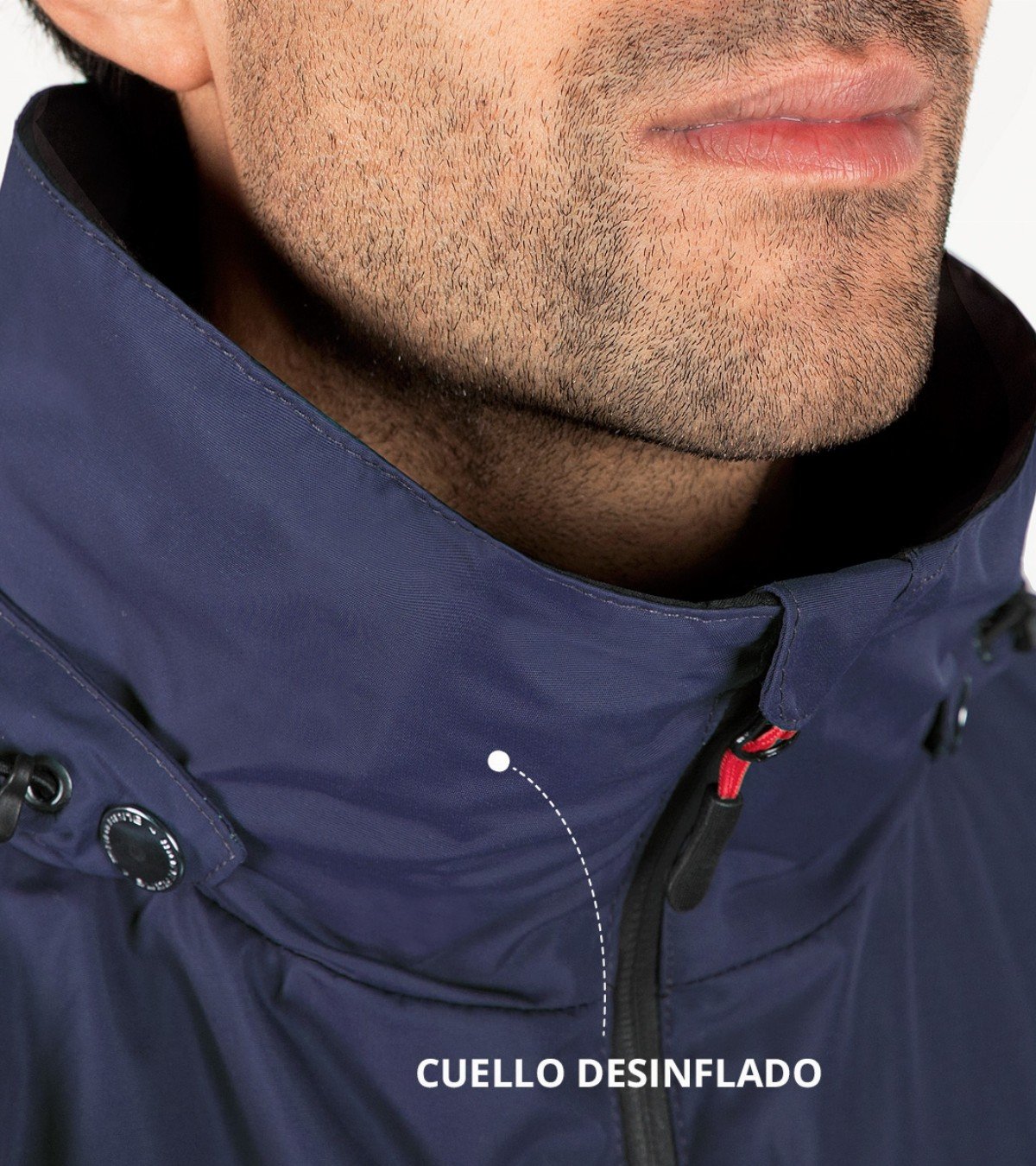 Campera de hombre Odin TRX