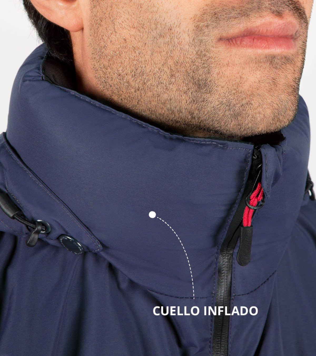 Campera de hombre Odin TRX