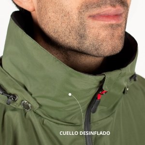 Campera de hombre Odin TRX