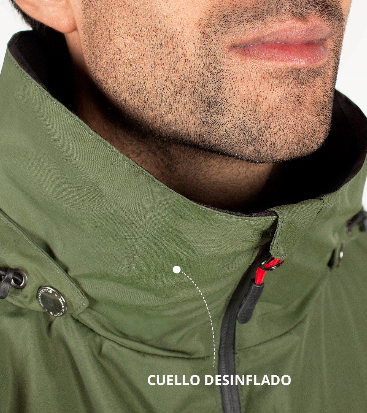 Campera de hombre Odin TRX