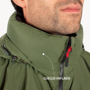 Campera de hombre Odin TRX