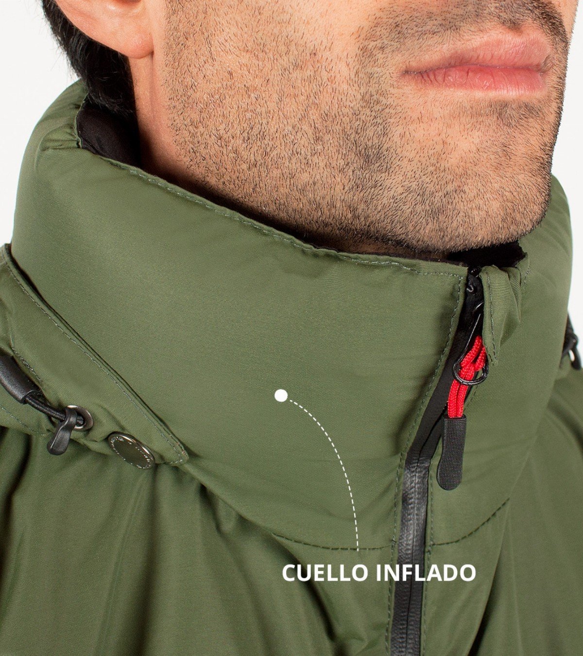 Campera de hombre Odin TRX