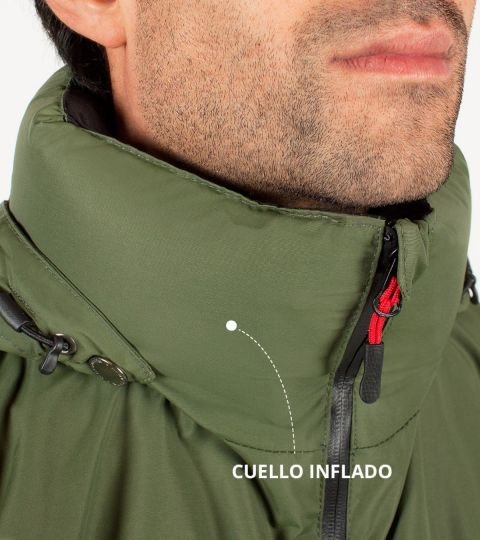 Campera de hombre Odin TRX