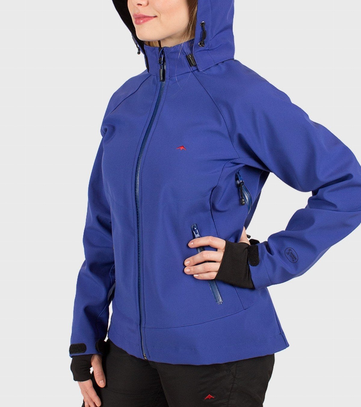 Campera de mujer Blizz Heat