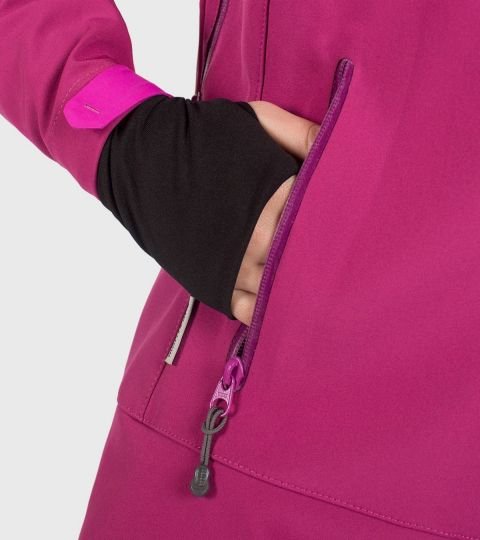 Campera de mujer Blizz Heat