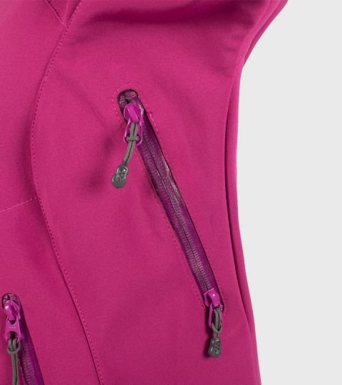 Campera de mujer Blizz Heat