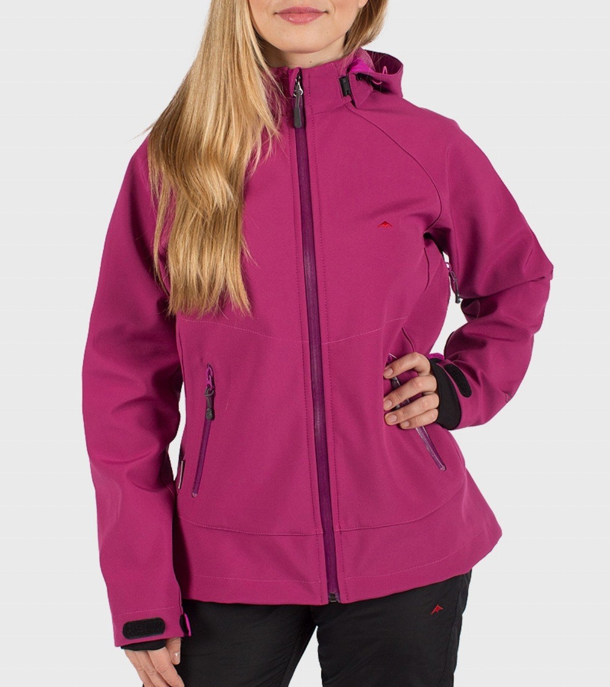 Campera de mujer Blizz Heat
