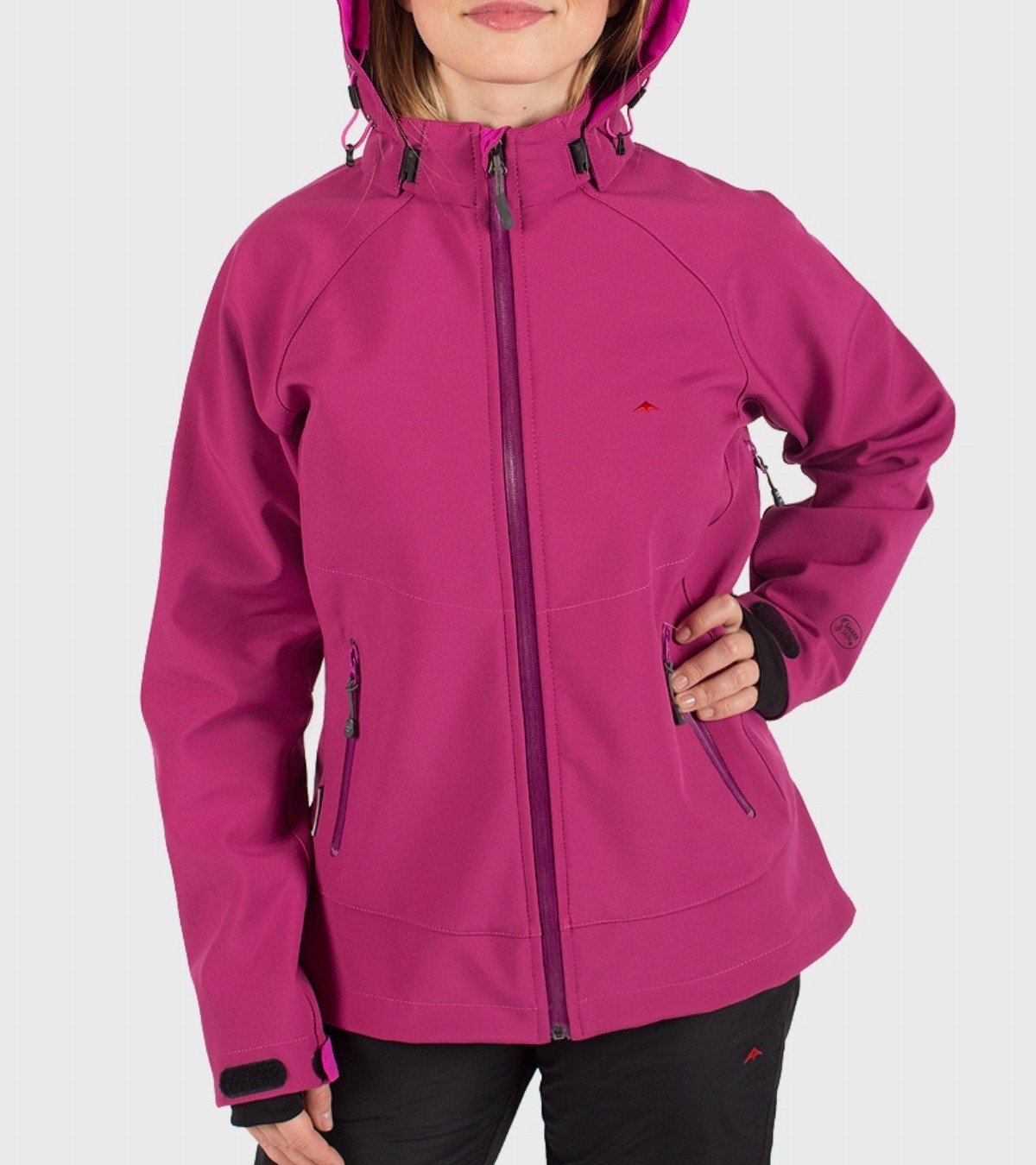 Campera de mujer Blizz Heat