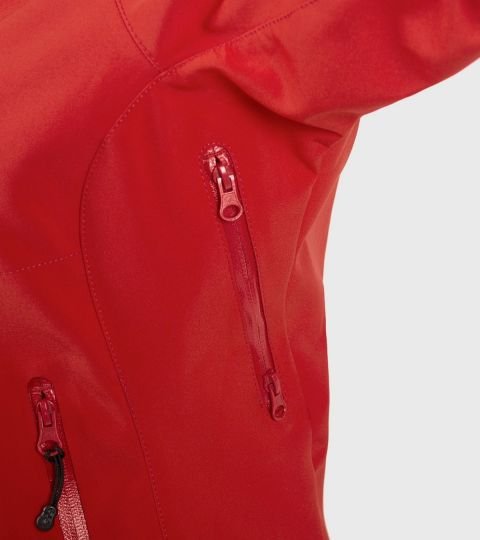 Campera de mujer Blizz Heat