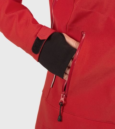 Campera de mujer Blizz Heat