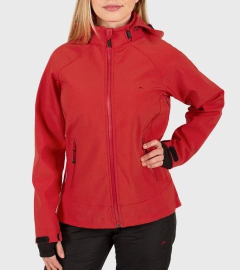 Campera de mujer Blizz Heat