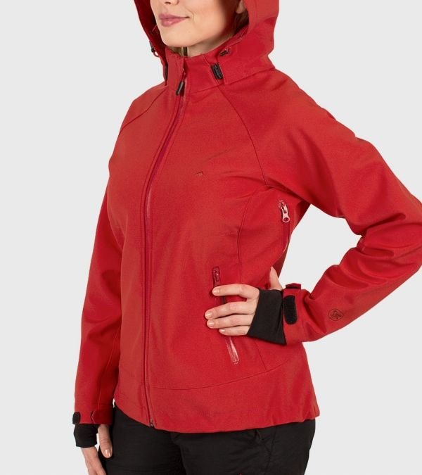 Campera de mujer Blizz Heat