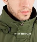 Campera de hombre Foresta Heat TRX