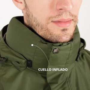 Campera de hombre Foresta Heat TRX