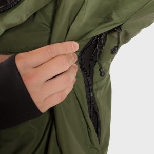 Campera de hombre Foresta Heat TRX