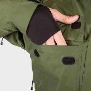 Campera de hombre Foresta Heat TRX
