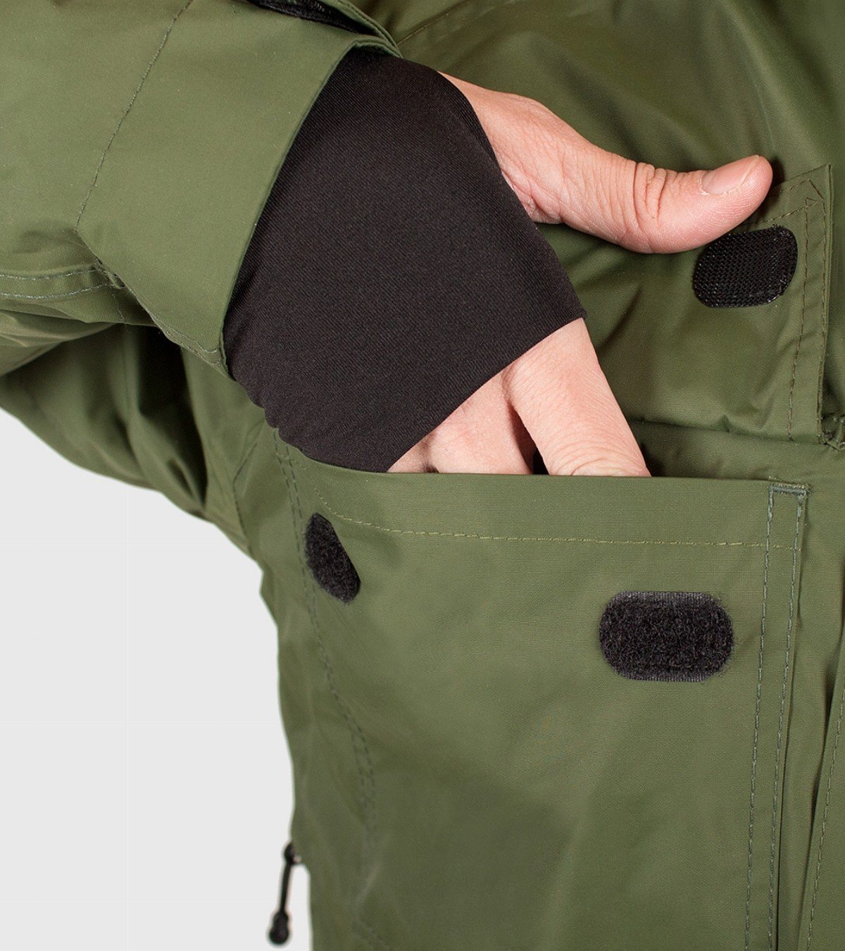 Campera de hombre Foresta Heat TRX