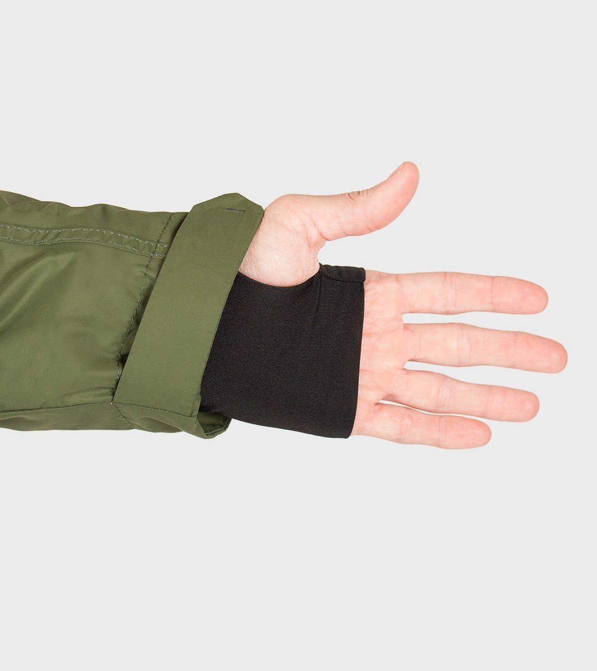Campera de hombre Foresta Heat TRX