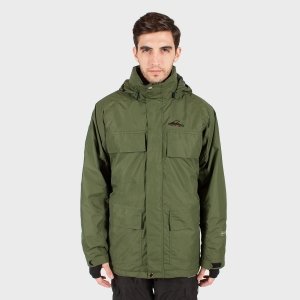 Campera de hombre Foresta Heat TRX