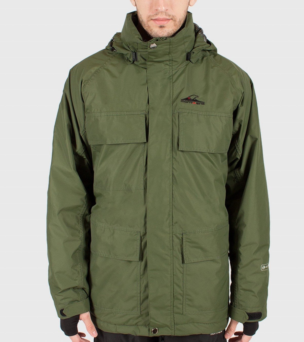 Campera de hombre Foresta Heat TRX