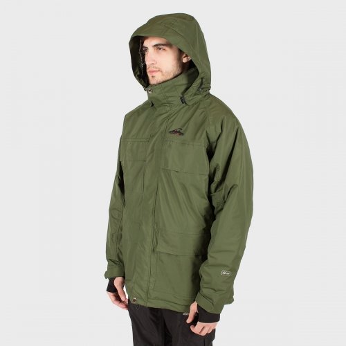 Campera de hombre Foresta Heat TRX