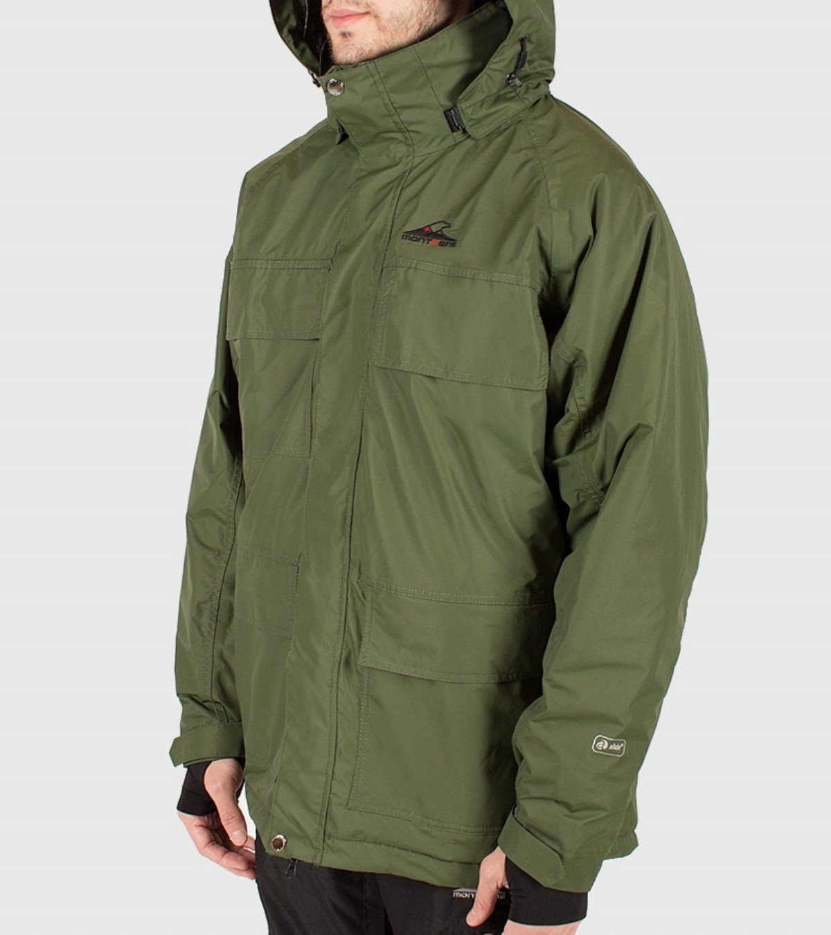 Campera de hombre Foresta Heat TRX