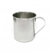 Jarro de acero 400ml.