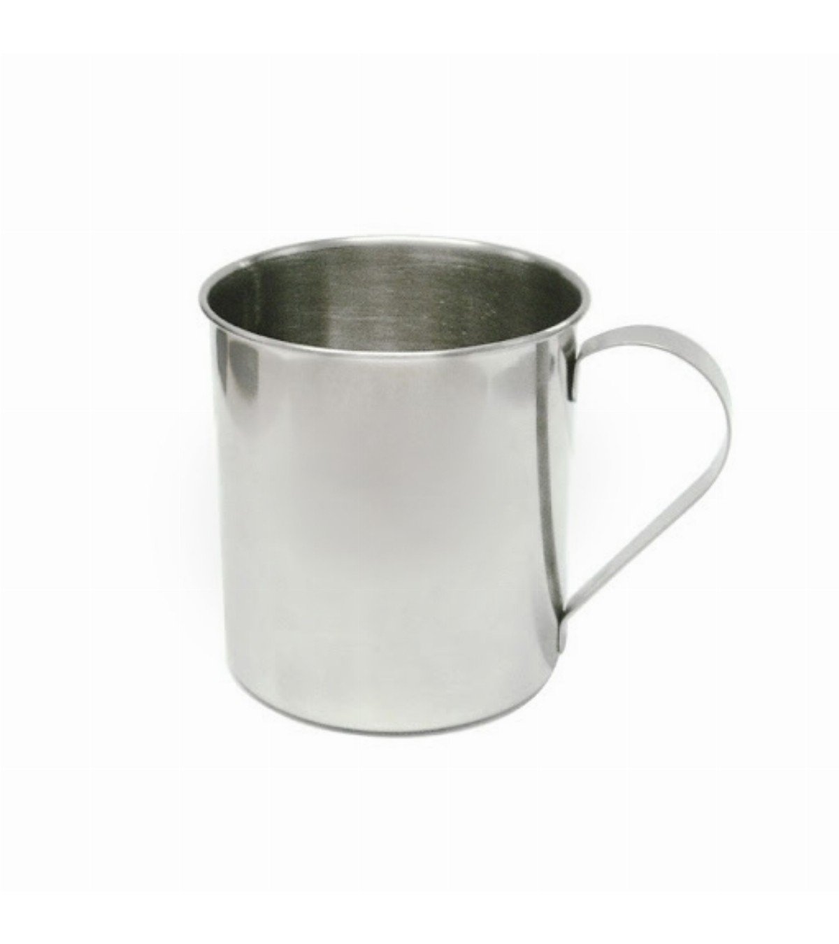 Jarro de acero 400ml.

