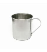 Jarro de acero 400ml.
