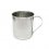 Jarro de acero 400ml.
