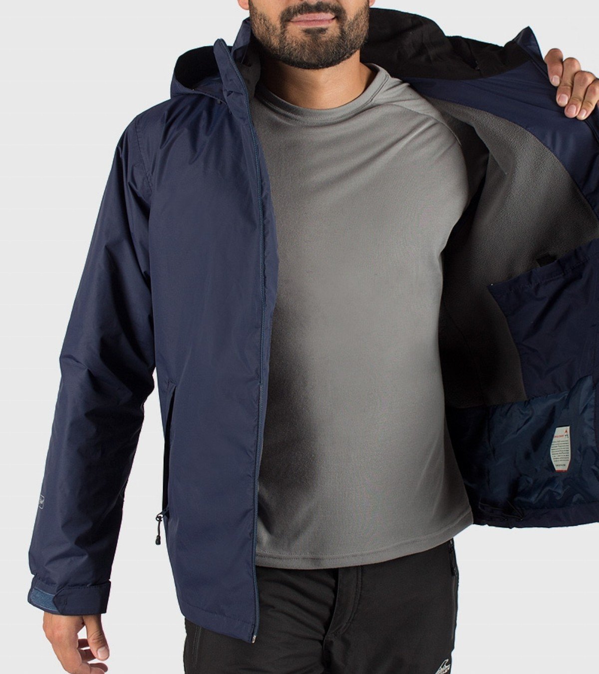 Campera de hombre Odin TRX