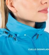 Campera de mujer Jackie TRX