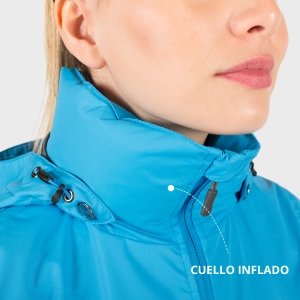 Campera de mujer Jackie TRX