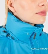 Campera de mujer Jackie TRX
