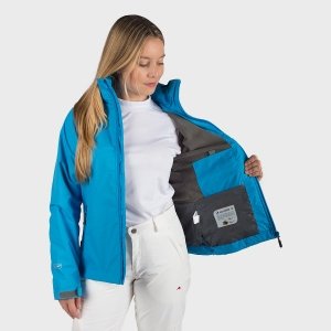 Campera de mujer Jackie TRX