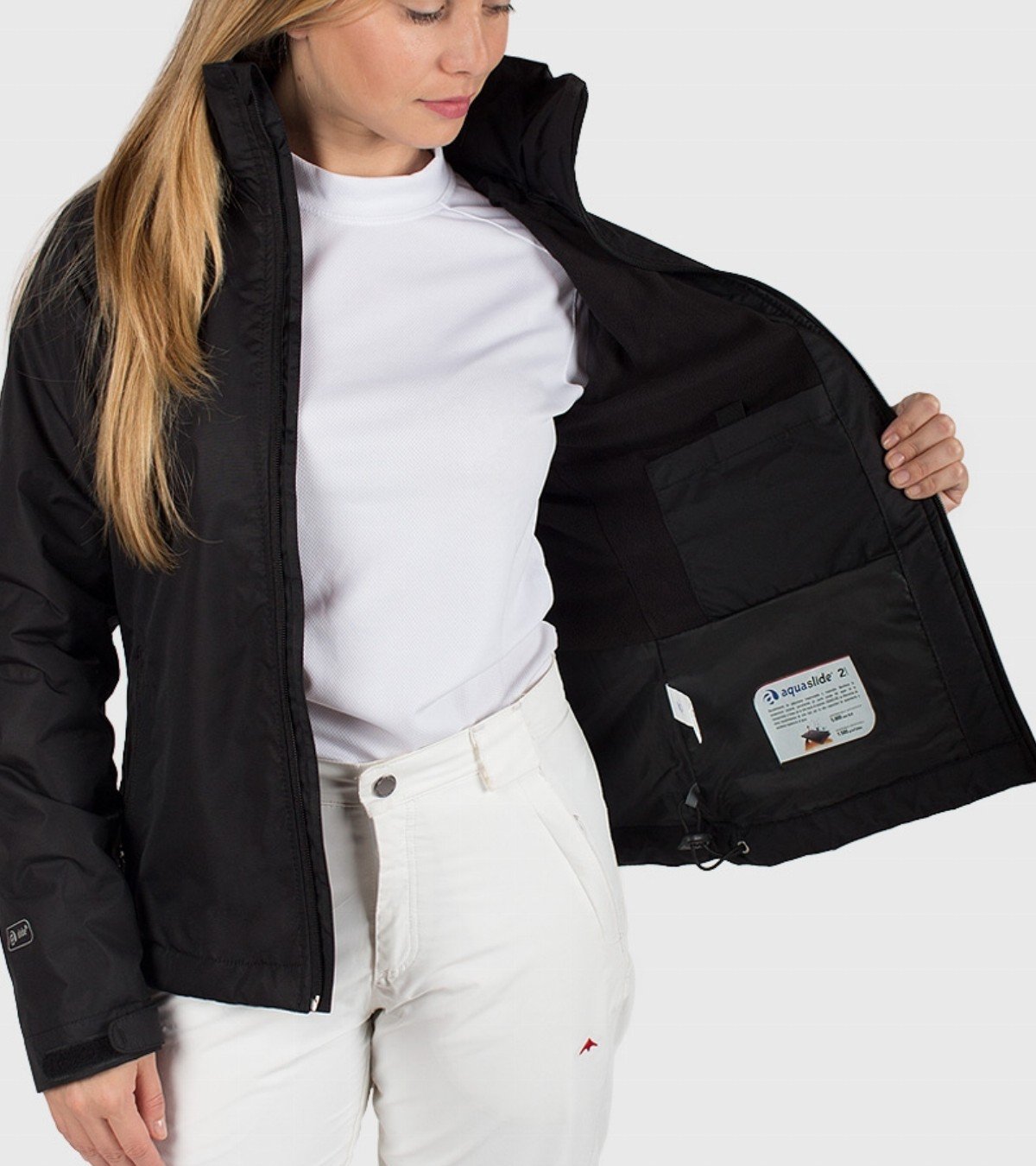 Campera de mujer Jackie TRX