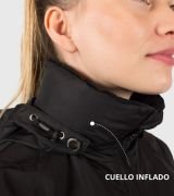 Campera de mujer Jackie TRX