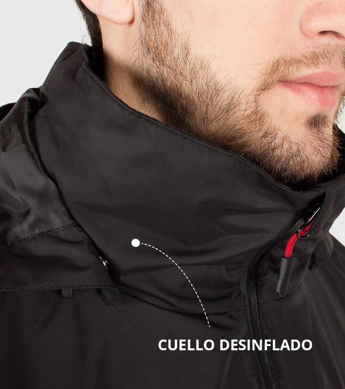 Campera de hombre Odin TRX