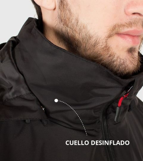 Campera de hombre Odin TRX