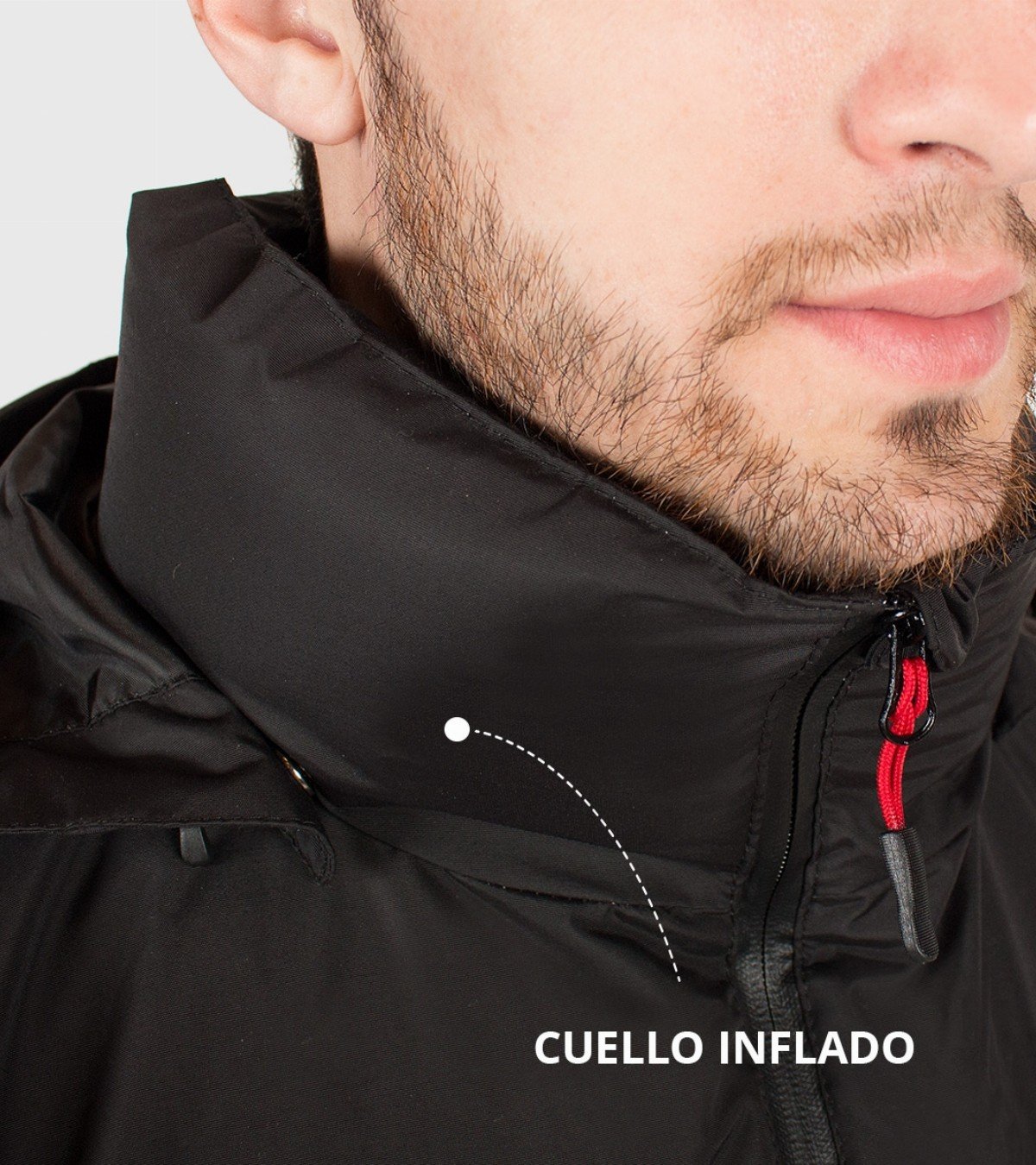 Campera de hombre Odin TRX